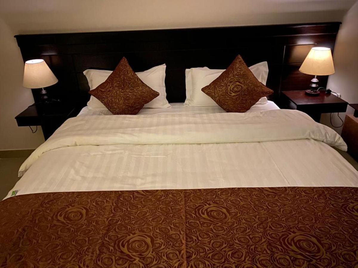 Akdal Arabia Furnished Apartments Jeddah Ngoại thất bức ảnh